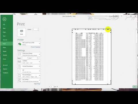 Excel 5 od 25   Formatiranje, printanje i profesionalno prikazivanje podataka