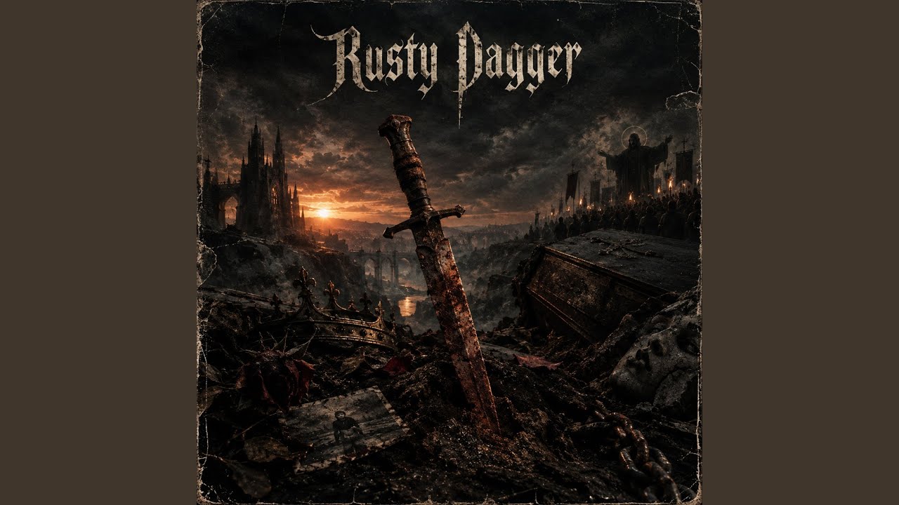 Rusty Dagger adlı videoyu YouTube'da izle Rusty Dagger adlı videoyu YouTube'da izle