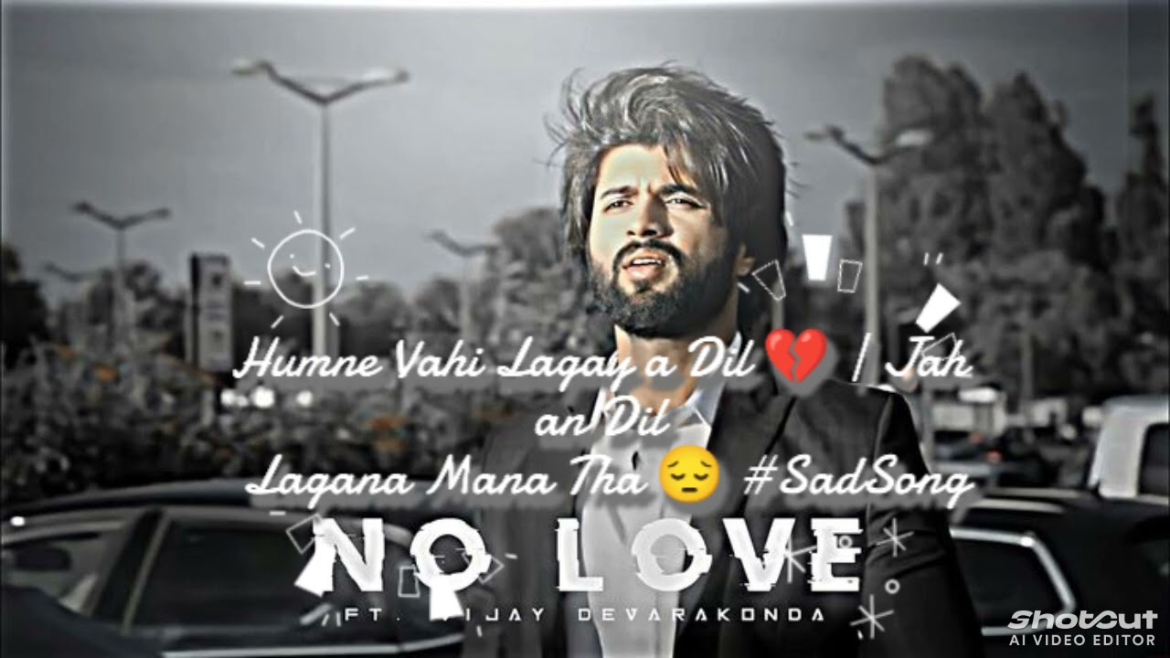 Humne Vahi Lagaya Dil 💔 |  Sad song ke bare mein Tata reception