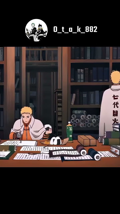 'Legendary Journey: Naruto's Rise to the 7th Hokage' #shorts