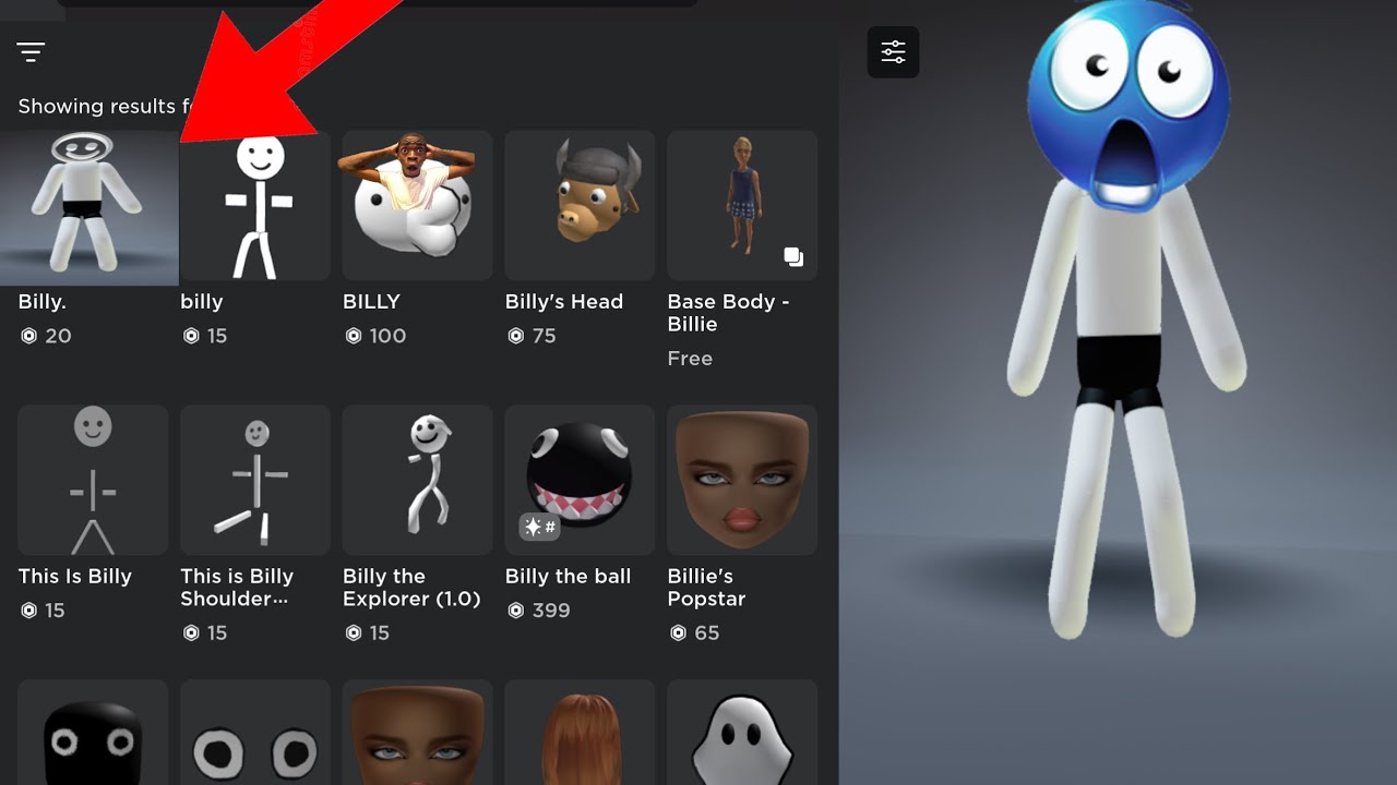 How to get billy back for free - YouTube