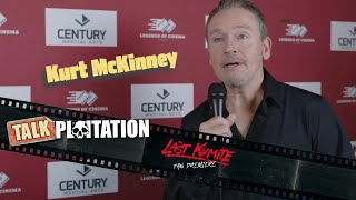 TALKploitation #14: Kurt McKinney (Last Kumite)