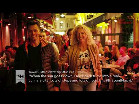 BrabantNacht 2017 's-Hertogenbosch Aftermovie