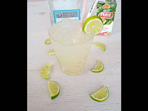 Cocktail Recipe: Guava Tequila Cocktail by Everyday ... Cocktail Recipe: Guava Tequila Cocktail by Everyday ...
