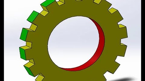 SolidWorks Tutorial For Beginners: Exercise 09
