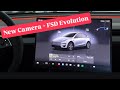 New Camera + FSD Evolution