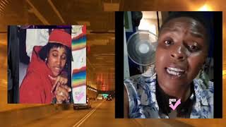 Jaguar Wright At It Again, Expose Events In Monie Love Life