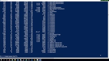 Powershell logical operator -notmach