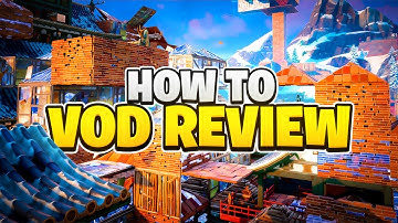 How to VOD Review - Using Replay Mode Correctly