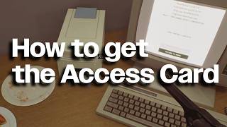 CEG Access Card Puzzle (Security Room Code & Richard's Box) – Silent Hill: Townfall screenshot 2