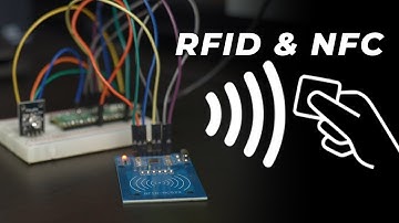 Pico ile RC522 RFID NFC Okuyucunun Kullanımı