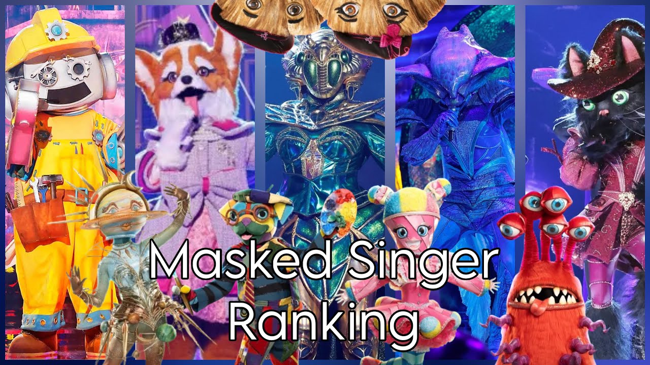 The Masked Singer Season 14 Episode 1 Performance Ranking
