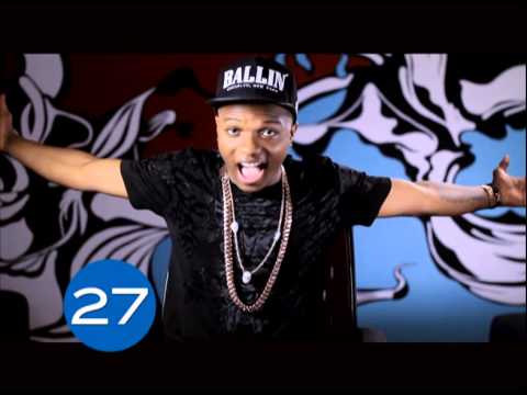 Video : Wizkid Reveals All In 54 seconds