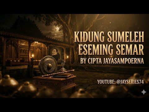KIDUNG SUMELEH: ESEMING SEMAR - Cipta Jayasampoerna (Official Audio)Musik Ai #trendingmusic 