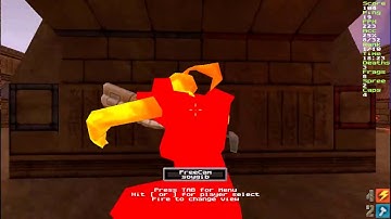 Big Games TGIF Quake 2 CTF — Friday April 17 2020 — GGs RailwarZ