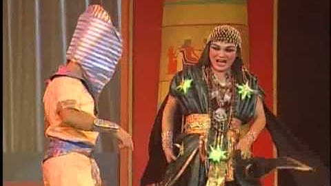 DVD NXNX 15: Hoàng tử Ai Cập