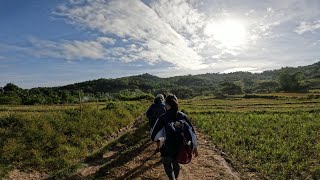 Outreach Sitio Bilad and Sitio Alwas