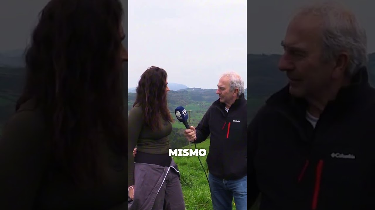 Ganaderos en su hábitat - La Asturiana de los valles