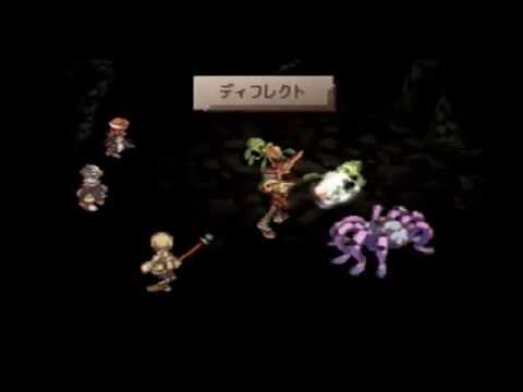 【サガフロ2】迎撃とクロスカウンター