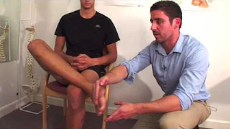 Plantar fasciitis plantar fascia stretch 3