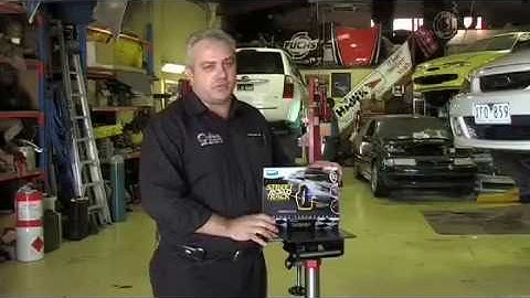 DBA: Part 4 Fitting a brake disc rotor