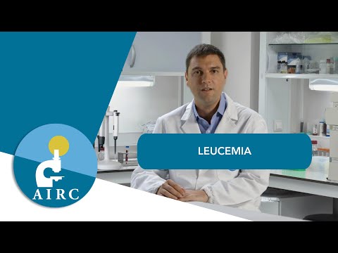 Video: Come Riconoscere i Segni della Leucemia: 12 Passaggi (con Immagini)