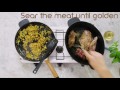 This Is How We Do It: Lamb Ragout With Kalamata Olives, Lemon Zest &amp; Mint