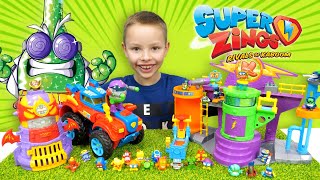 Super Zings Zabawki - Kaboom City screenshot 2