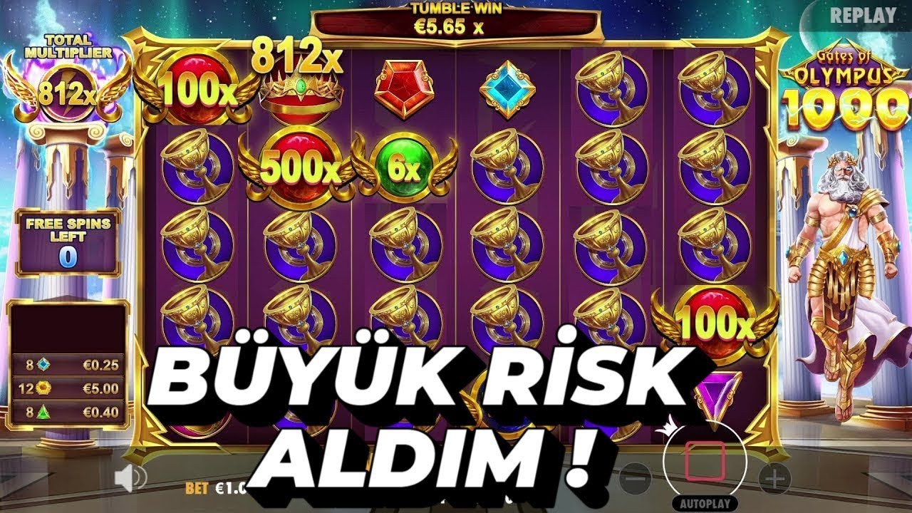 ⚡ GATES OF OLYMPUS İLE 10.000.000 TL KAZANDIM! | slot gacor | situs slot