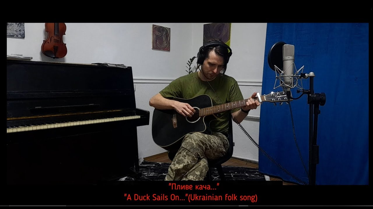 Watch Manfred Lisovskiy - Українська народна пісня "Плине кача" (Live) on YouTube Watch Manfred Lisovskiy - Українська народна пісня "Плине кача" (Live) on YouTube