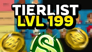 Les MEILLEURES CLASSES de DOFUS au lvl 199 (Tierlist)