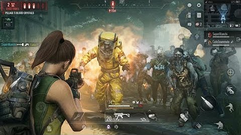 GAMING TEST Infinix Note 11 NFC Helio G88 RAM 6/128 ZOZ : Final Hour