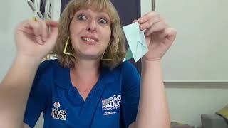 Workshop de Férias: Origami Moddular (FC Belém)