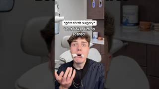 Joker Teeth Thurgery