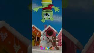 🎄 Gummy Bear Celebrates Xmas! 🎄| Learn Joy & Kindness | Kids Christmas Song