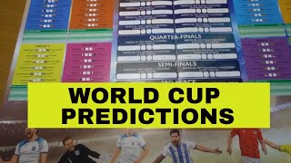 World Cup 2022 Prediction | Whispered