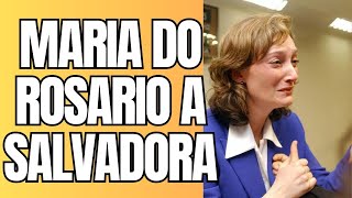 AGORA VAI MARIA DO ROSÁRIO APARECE PRA SALVAR OS CORREIOS DA FALÊNCIA NO GOVERNO LULA