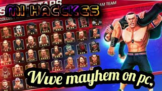 How to Play wwe mayhem on pc [In easy way] screenshot 5