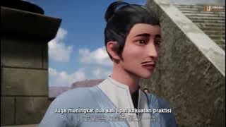 Martial Master Full Episode 201 - 220 Subtitle Indonesia || donghua web indo