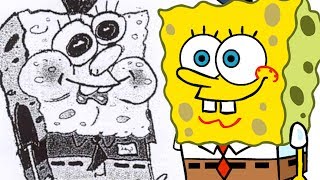 9 Nickelodeon Shows That Changed During Development | blameitonjorge