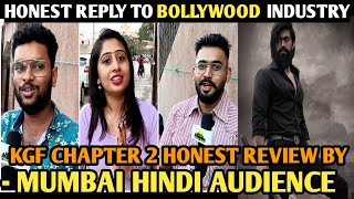 KGF Chpater 2 REVIEW By MUMBAI AUDIENCE | SUNDAY HOUSEFULL SHOW|KGF Chapter 2 PUBLIC REACTIONS#kgf2