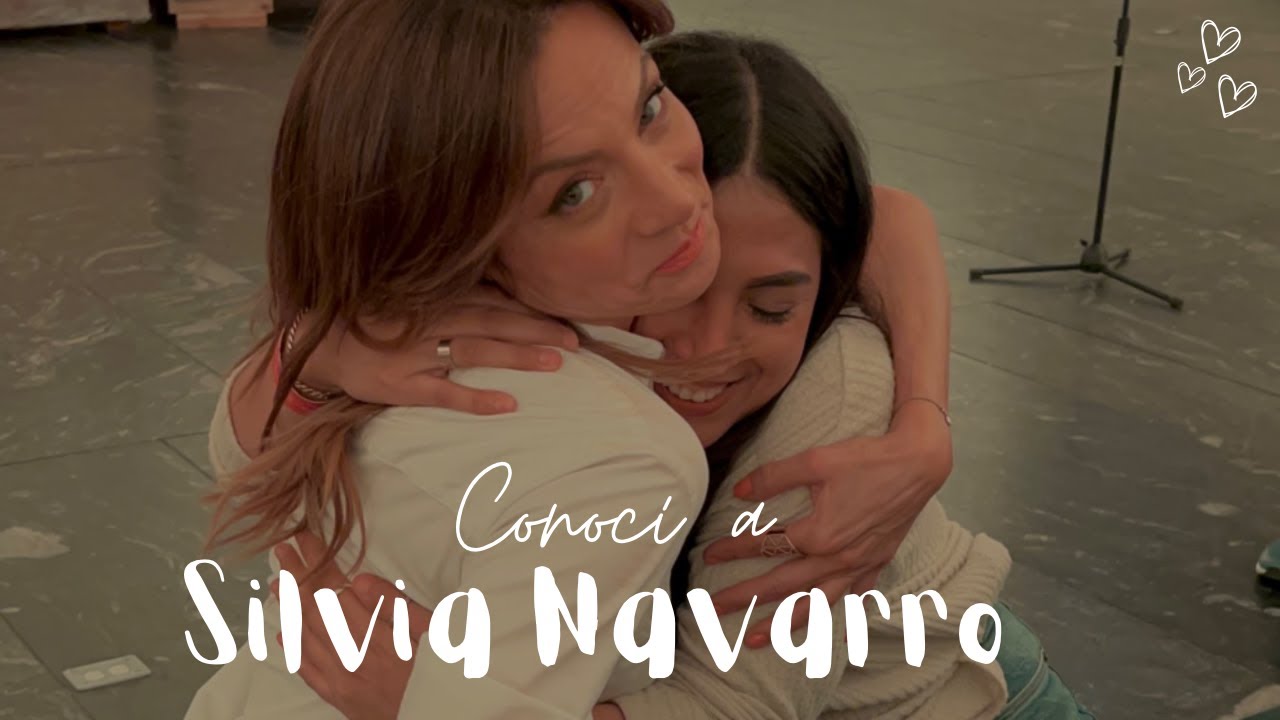 SILVIA NAVARRO Y YO 🤍🧚🏾‍♂️/ Kaylom