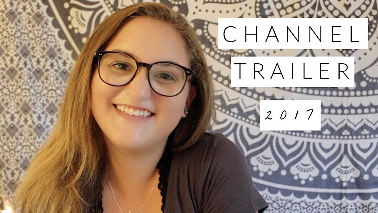 CHANNEL TRAILER 2017