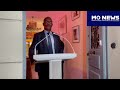 Mo news tv  retour sur linauguration des nouveaux locaux de la destination guyane  paris