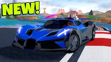 New Jailbreak EPIC UPDATE is HERE!