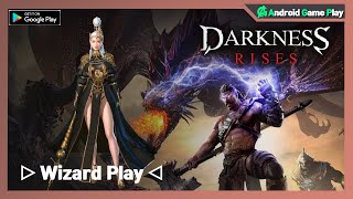 Darkness Rises (Wizard Play) - ENG Version MMORPG | Android Game Play screenshot 3