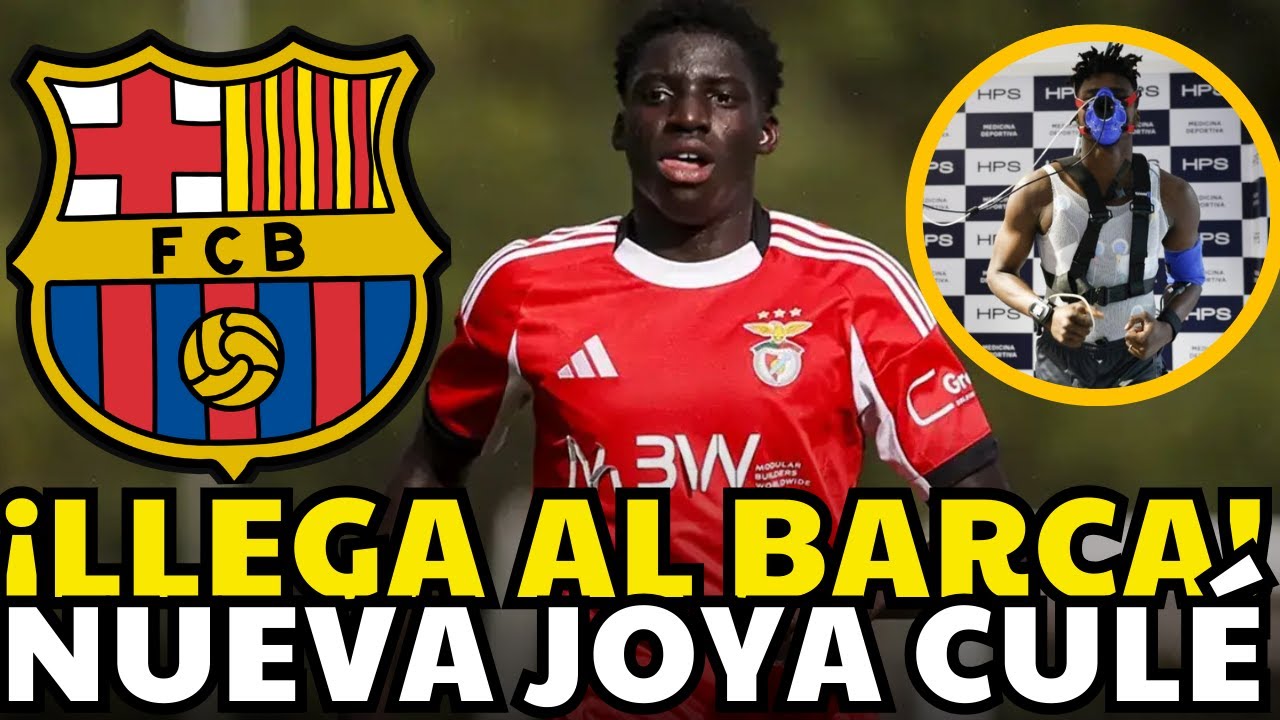 ✅OTRA NOTICIA BUENA EN EL BARCELONA / ES NUESTRO / NOTICIAS DEL F C BARCELONA HOY