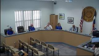 July 20, 2026 Venus ISD Board Meeting