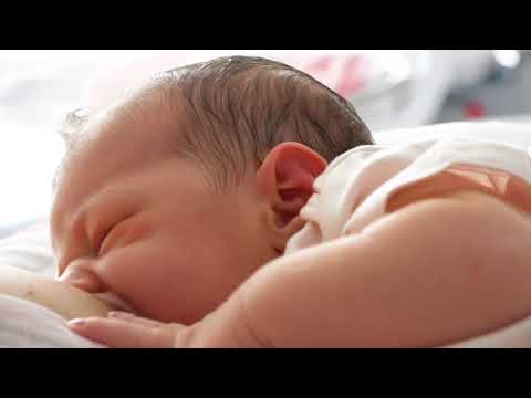 Allattamento materno