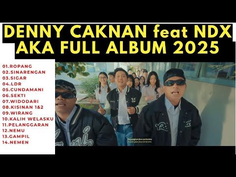 ROPANG | Denny Caknan | Cover By Teras Studios